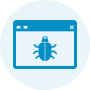 bugged app