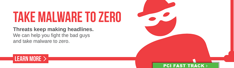 Take Malware to Zero