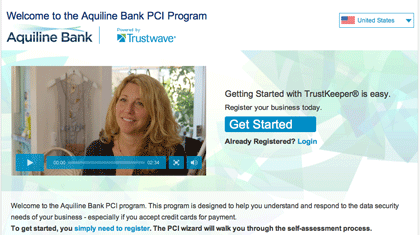 Easy enrollment